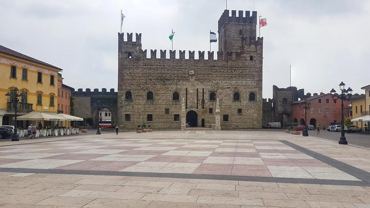 Da Marcella 1 Apartment Marostica