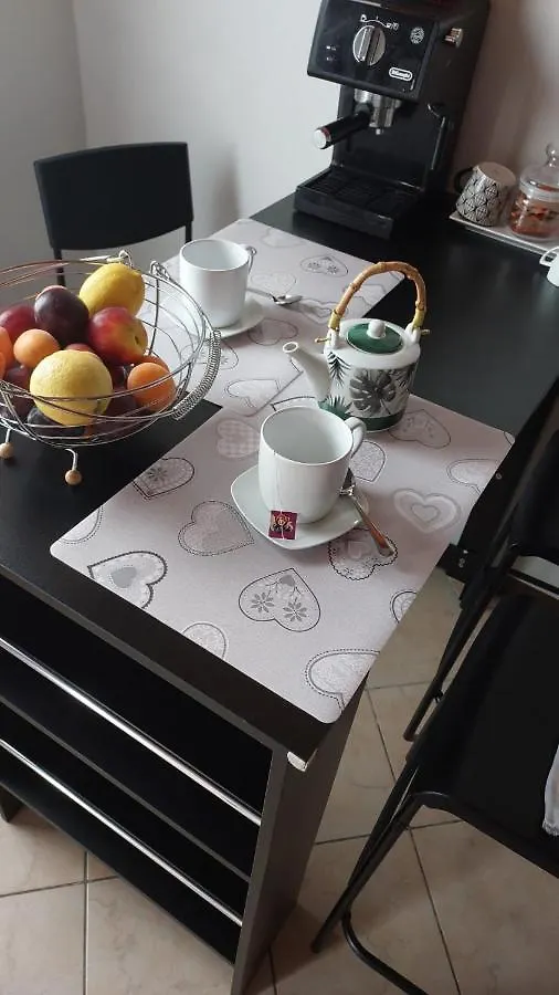 Da Marcella 1 Apartment Marostica