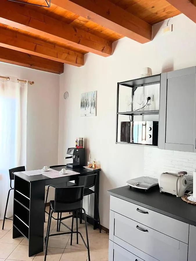 Da Marcella 1 Apartment Marostica