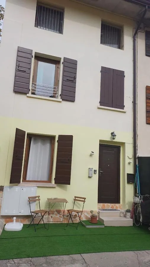 Da Marcella 1 Apartment Marostica