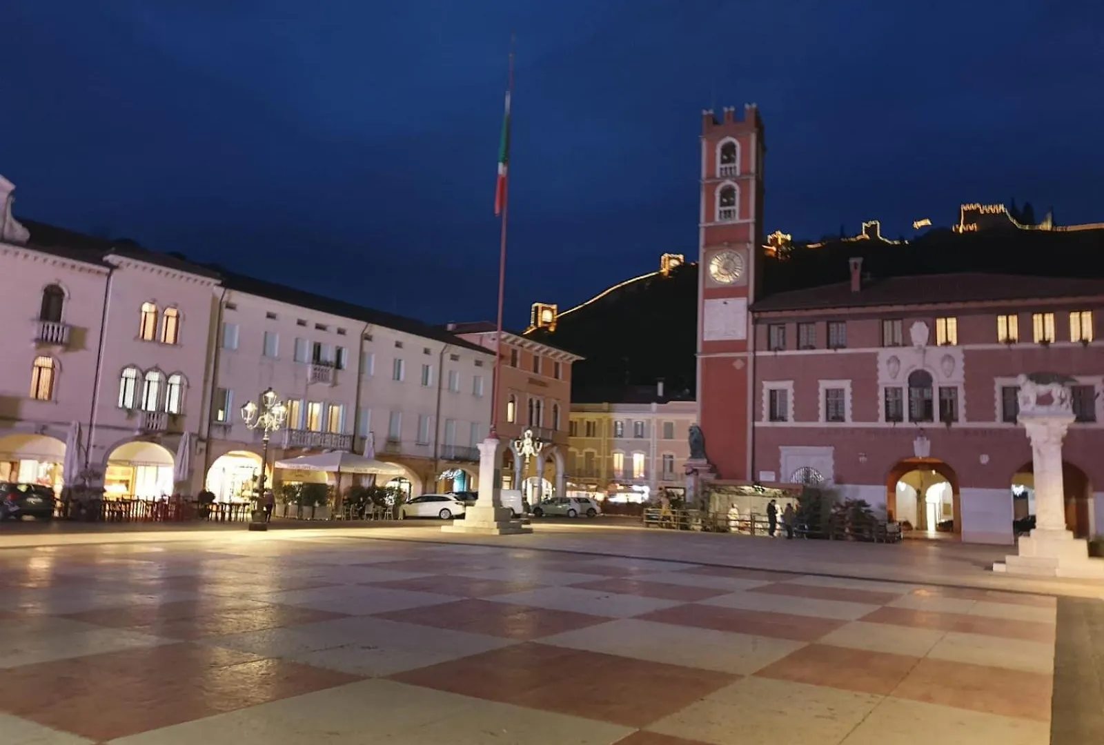 Da Marcella 1 Apartment Marostica